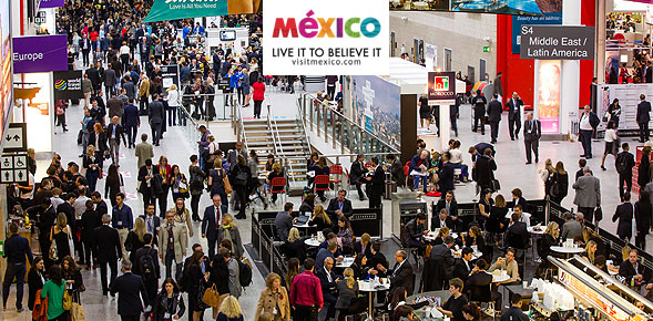 Mexico Named World Travel Market 2015’s Premier Partner