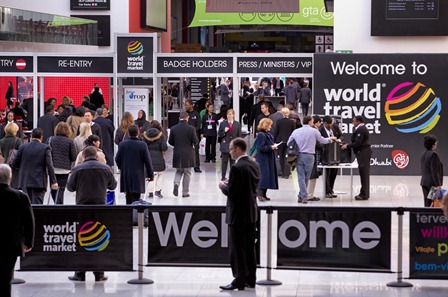 Hundreds of New Exhibitions Line Up for World Travel Market 2014