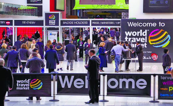 Boldface Names to Join World Travel Market