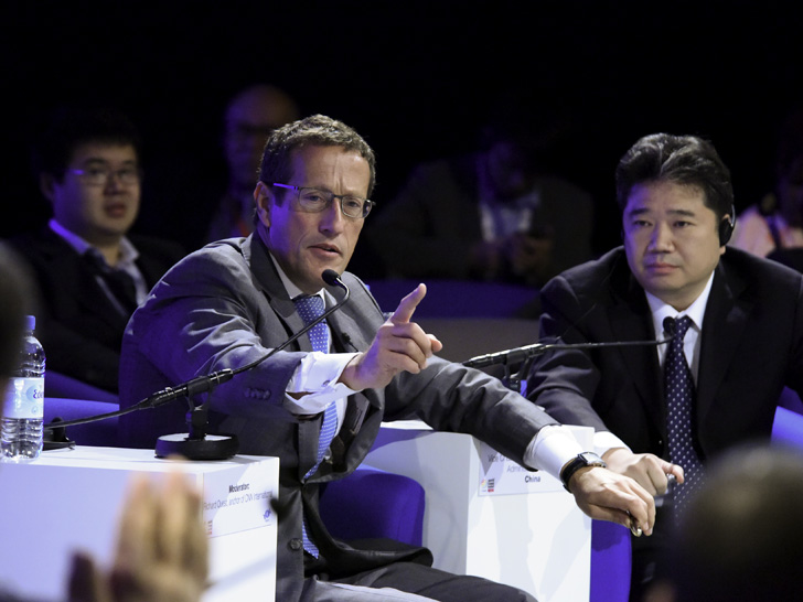 UNWTO/WTM Ministers Summit: Social Media Changing Destination Branding