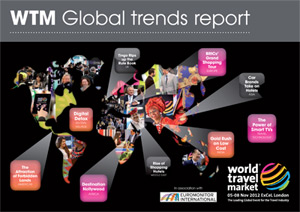WTM Global Trends Report 2013 Correctly Predicts the Future