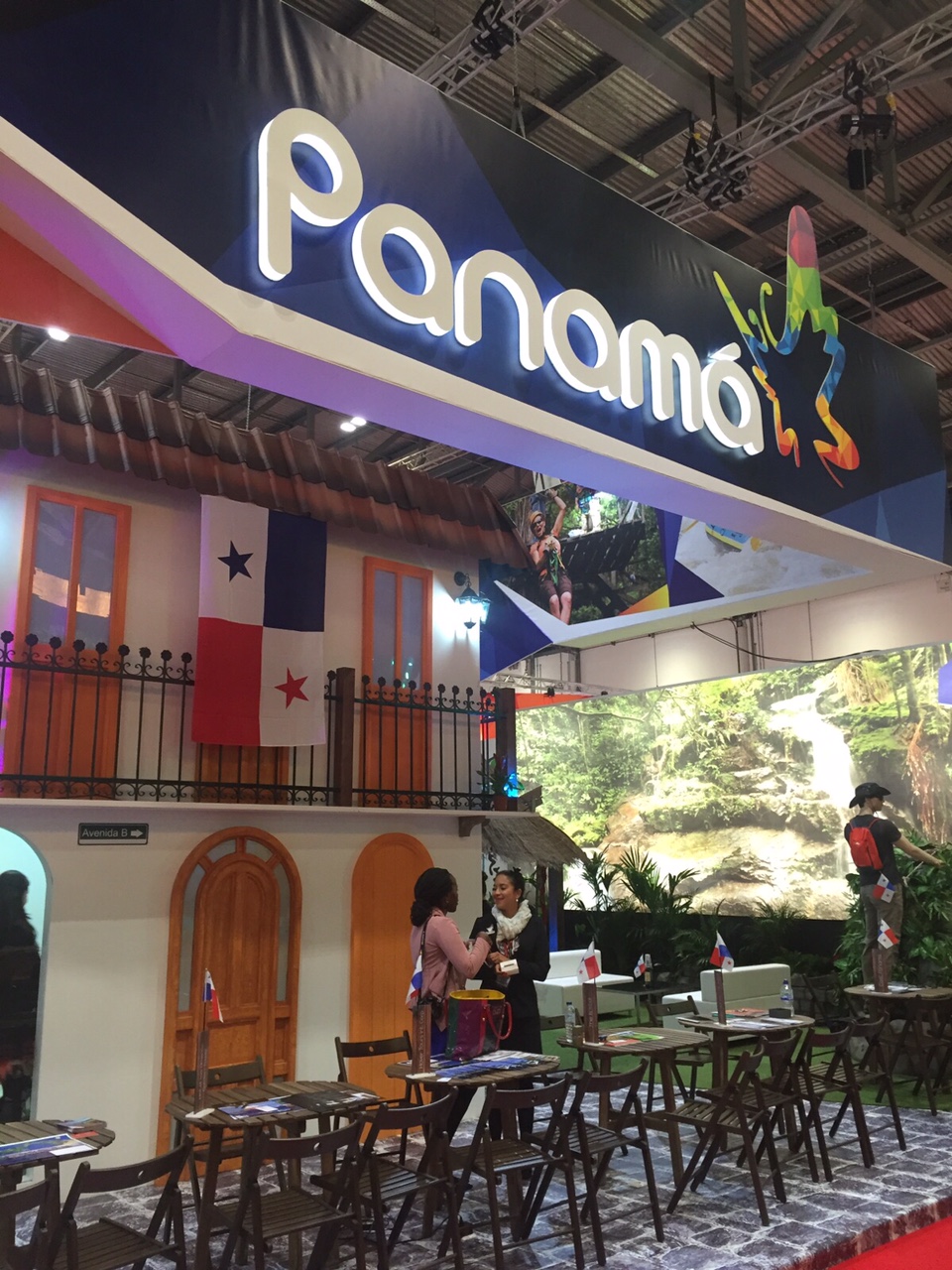 Q & A with Jennifer Champsaur, Deputy Administrator of the Panama Tourism Authority