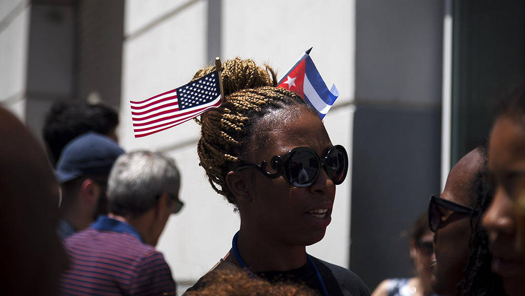 The Huffington Post: “Stay Calm and Go to Cuba”