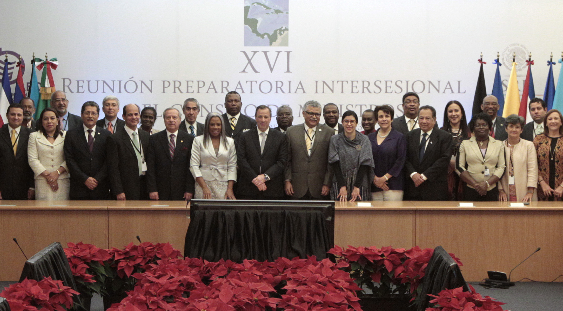 16th Inter-Sessional Preparatory Meeting Inaugurates in Mexico