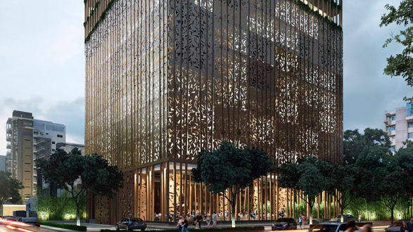 Yoo Santo Domingo to Open in Santo Domingo in 2019