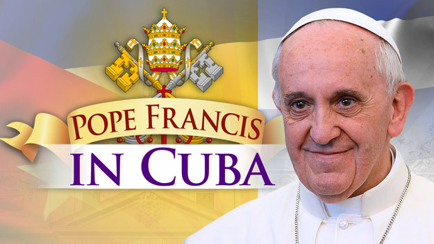 South Florida Young Adults Heading to Cuba for Pope's Visit