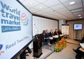 Inaugural WTM Latin America, Braztoa Get Going in Brazil’s Sao Paolo