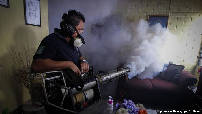 Caribbean Hotels Get Zika Prevention Guidelines
