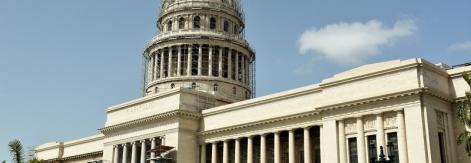 The Havana Capitol