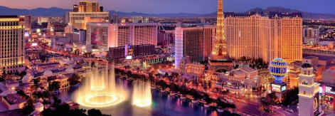 Las Vegas to Showcase its Very Best at IPW 2020