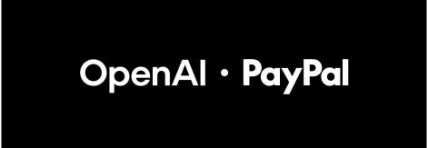 OpenAI PayPal