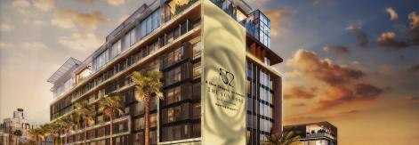 The Sun Rose West Hollywood