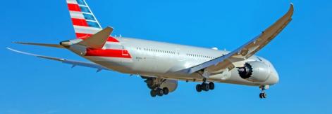 American Airlines Google