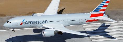 America Airlines
