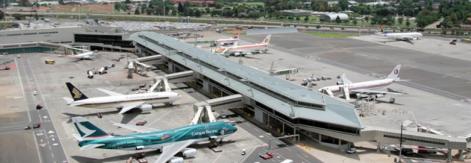 Southern African airports