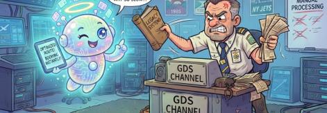 AI vs GDS