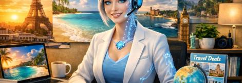 AI as travel advisor