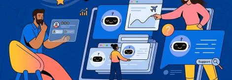 AI booking