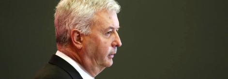 Air Canada President and CEO Michael Rousseau