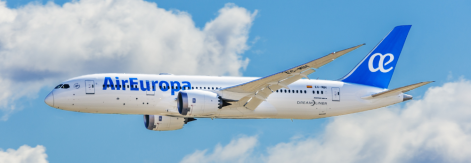 Air Europa to connect Spain and South Africa from June 2026