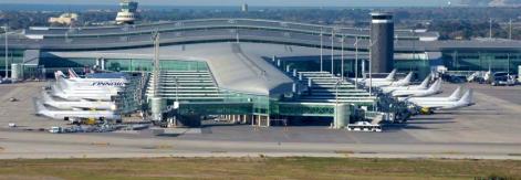 strike at Barcelona airport