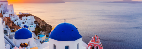 US Market chooses Greece as its Best Tourism Destination 2025