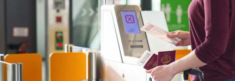 Biometric Travel Pass systems