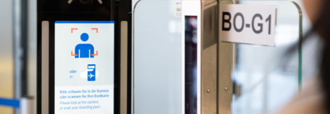 biometrics in aviation
