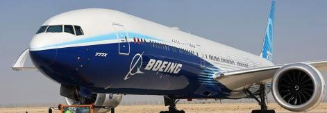 Boeing 777x