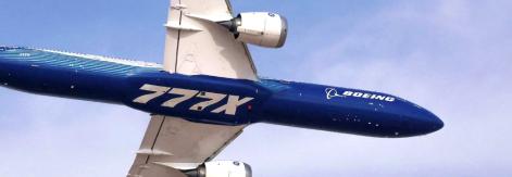 Boeing 777x