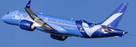 Breeze Airways
