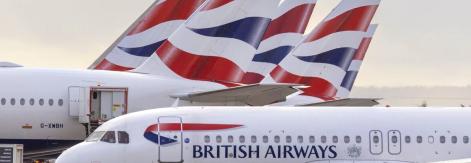 British Airways Barbados