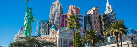Canadian tourists have yet to return to Las Vegas