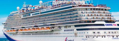 Carnival Horizon