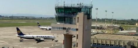 Catania airport