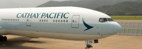 Cathay Pacific