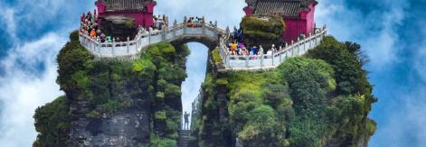 China