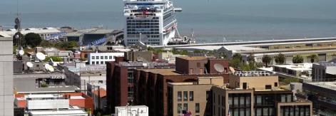 norovirus cruise San Francisco