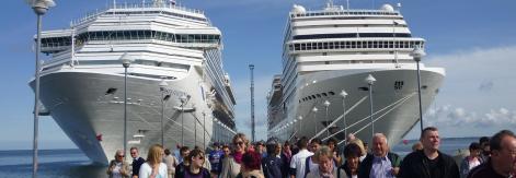 global cruise industry