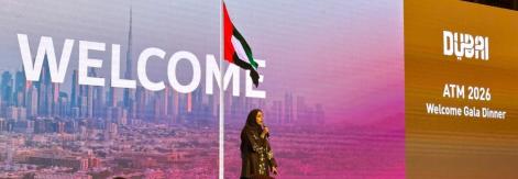 ATM 2026 Dubai