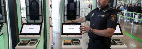 Entry/Exit System (EES)