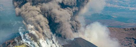 Mount Etna