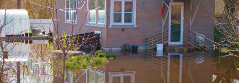 Flight delays reported due to California floods