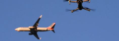 FAA drones