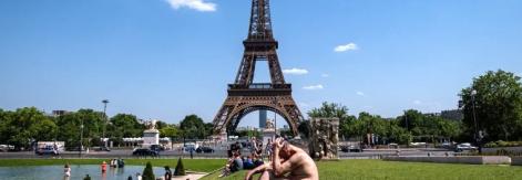 heat wave in Europe