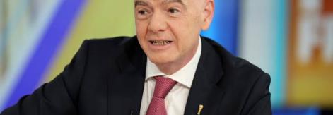 FIFA World Cup Infantino