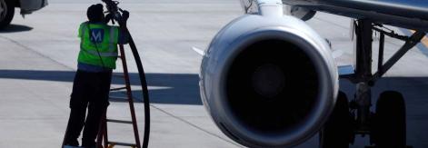 Jet Fuel Panic