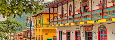 Latin America, Caribbean