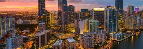 Miami and Miami Beach