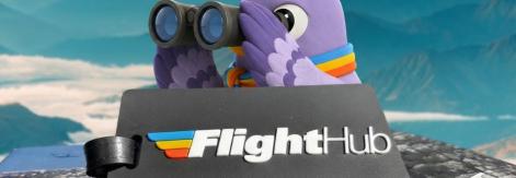 FlightHub PAX
